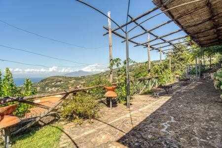 Gocce Villas - Sunshine Villa Massa Lubrense Kültér fotó