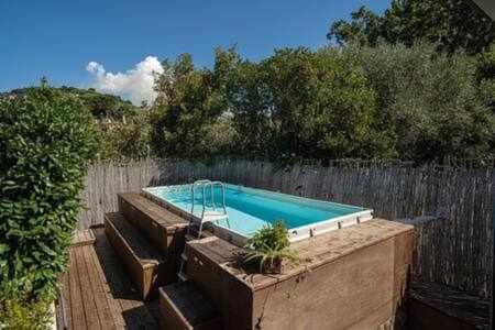Gocce Villas - Sunshine Villa Massa Lubrense Kültér fotó