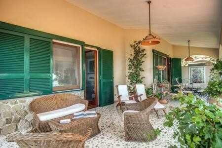 Gocce Villas - Sunshine Villa Massa Lubrense Kültér fotó