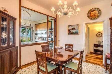 Gocce Villas - Sunshine Villa Massa Lubrense Kültér fotó