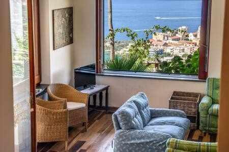 Gocce Villas - Sunshine Villa Massa Lubrense Kültér fotó