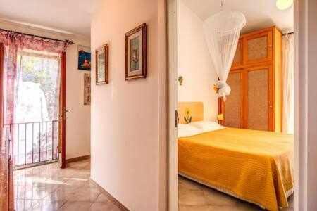 Gocce Villas - Sunshine Villa Massa Lubrense Kültér fotó