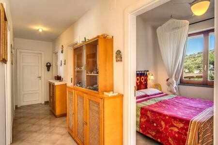 Gocce Villas - Sunshine Villa Massa Lubrense Kültér fotó