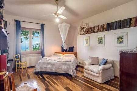 Gocce Villas - Sunshine Villa Massa Lubrense Kültér fotó