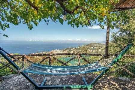 Gocce Villas - Sunshine Villa Massa Lubrense Kültér fotó