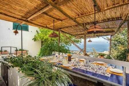 Gocce Villas - Sunshine Villa Massa Lubrense Kültér fotó